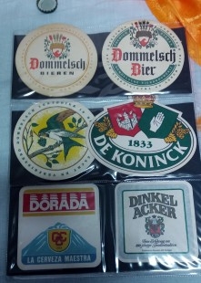 Posa-vasos - Tapas vino- Placas cava