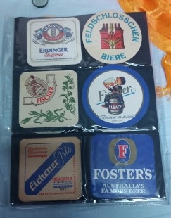 Posa-vasos - Tapas vino- Placas cava