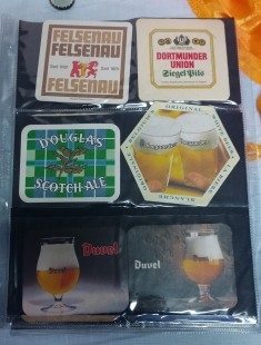 Posa-vasos - Tapas vino- Placas cava