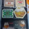 Posa-vasos, Tapas vino, Placas