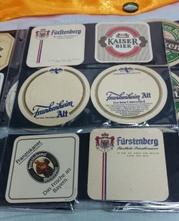 Posa-vasos - Tapas vino- Placas cava