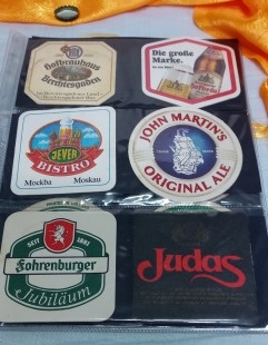 Posa-vasos - Tapas vino- Placas cava