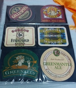 Posa-vasos - Tapas vino- Placas cava