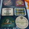 Posa-vasos - Tapas vino- Placas cava