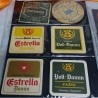 Posa-vasos - Tapas vino- Placas cava