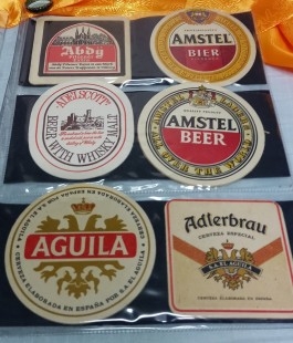 Posa-vasos - Tapas vino- Placas cava