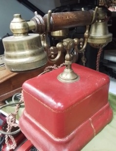 Teléfonos - Telégrafos - Timbres