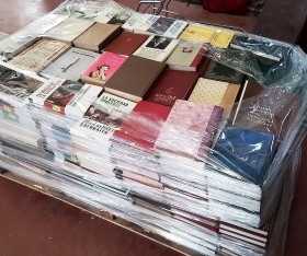 Libros - Revistas - Postales