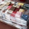 Libros variados. Disponemos de pales de libros semi-actuales. Para alquila por metros lineales.