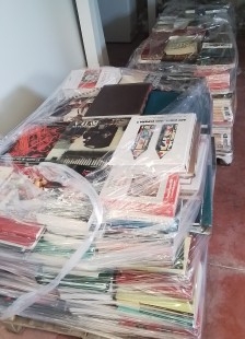 Libros - Revistas - Postales