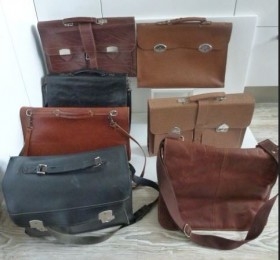 Maletines vintage. Gran cantidad en venta o alquiler.
