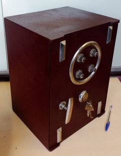 Hucha Caja Fuerte Locker