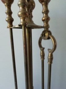 Hogar antiguo, vintage y semi-actual