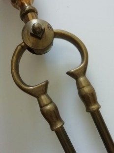Hogar antiguo, vintage y semi-actual