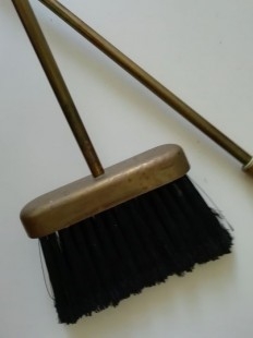 Hogar antiguo, vintage y semi-actual