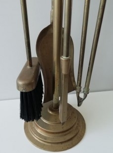 Hogar antiguo, vintage y semi-actual