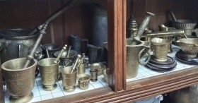 Cocina - Antigua cocina