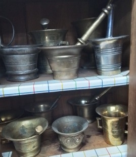 Cocina - Antigua cocina