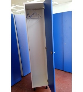 Taquillas. Actuales. Cantidad de taquillas para alquilar.