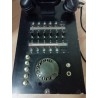 Centralita telefónica antigua. Años 50. Teléfono. Origen holandés.