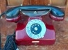 Teléfono. Años 80. Precioso color.