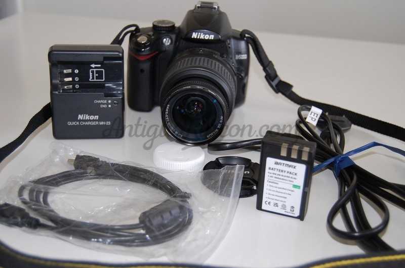 Nikon-D5000-AF-S