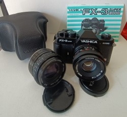 Yashica-FX-3