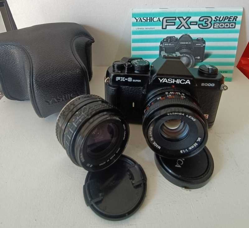 Yashica-FX-3