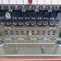 Teléfonos - Telégrafos - Timbres