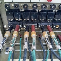 Teléfonos - Telégrafos - Timbres