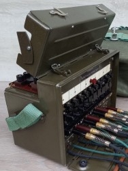 Teléfonos - Telégrafos - Timbres