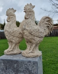 gallos-jardin