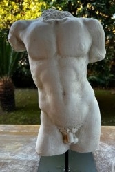 torso-escultura