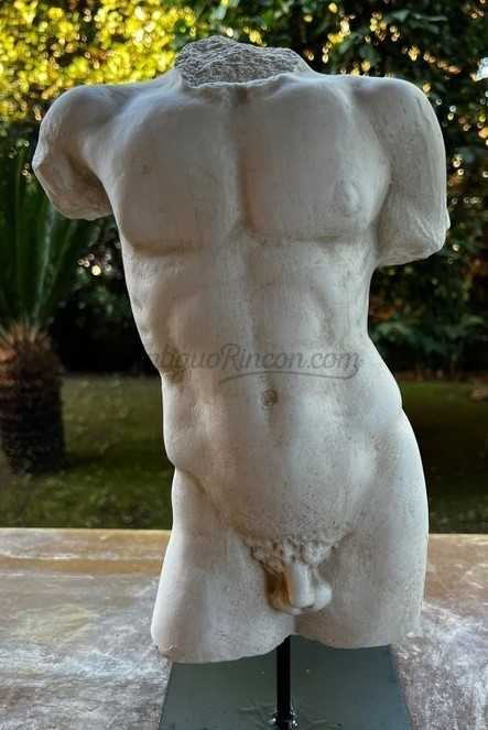 torso-escultura