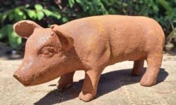 cerdo-escultura