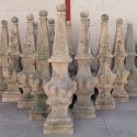 Pináculos-catedral