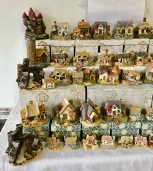 Comercios, Publicitarios, Figuras
