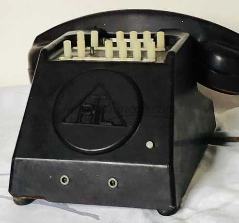 teléfono antiguo teléfono antiguo