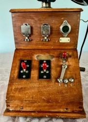 Teléfonos - Telégrafos - Timbres