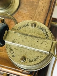 Teléfonos - Telégrafos - Timbres