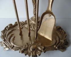 Hogar antiguo, vintage y semi-actual