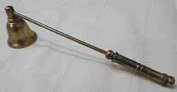 Palmatorias - Despabiladeras - Apaga-Velas