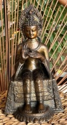 buda-bronce