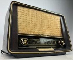 Sonido antiguo