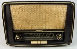 Sonido antiguo