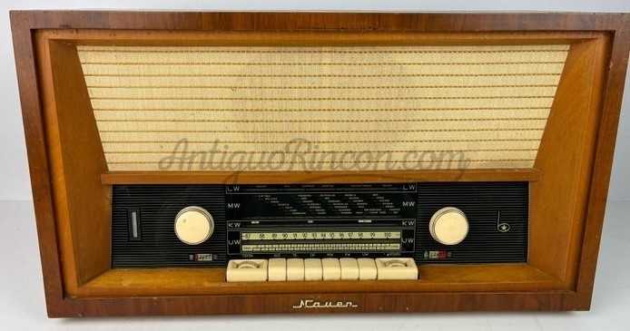 Sonido antiguo Sonido antiguo