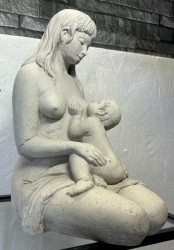 escultura-madre