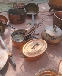 Cocina - Antigua cocina