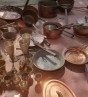 Cocina - Antigua cocina