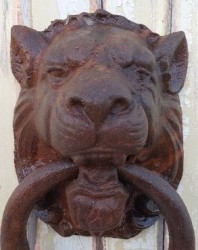 Cerrajería vieja - Ferretería - Reciclaje